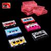 KBB G1 Transformation Robot Soundwave Six Magnetic Tape Troop THF-01P6 Rumble Laserbeak Buzzsaw Anime Action Figure Model Perfect Toys