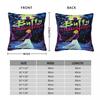Buffy The Vampire Slayer Printed Pillowcases Cushion Cover Pillow Covers New Style Home Decoration Square Multiple Sizes