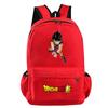 Anime Dragon Ball Printed Boy Girl Schoolbag Student Boy Girl Schoolbag Unisex Bagpack Children Teenager Cartoon Bagpack Waterproof School Bag Mochila