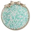 450G High Quality Seed Beads Macarons Frosted Polish Glass Beads for Bracelet Necklace DIY Jewelry Accessoreis Making
