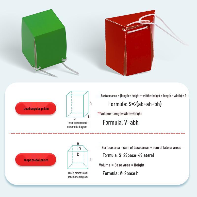 DIY 3D Geometry Book: Handcrafted Models for Elementary Math & Spatial Thinking