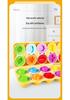 Children's Educational Shape-Matching Eggs: 3+ Years Interactive Twist Toys