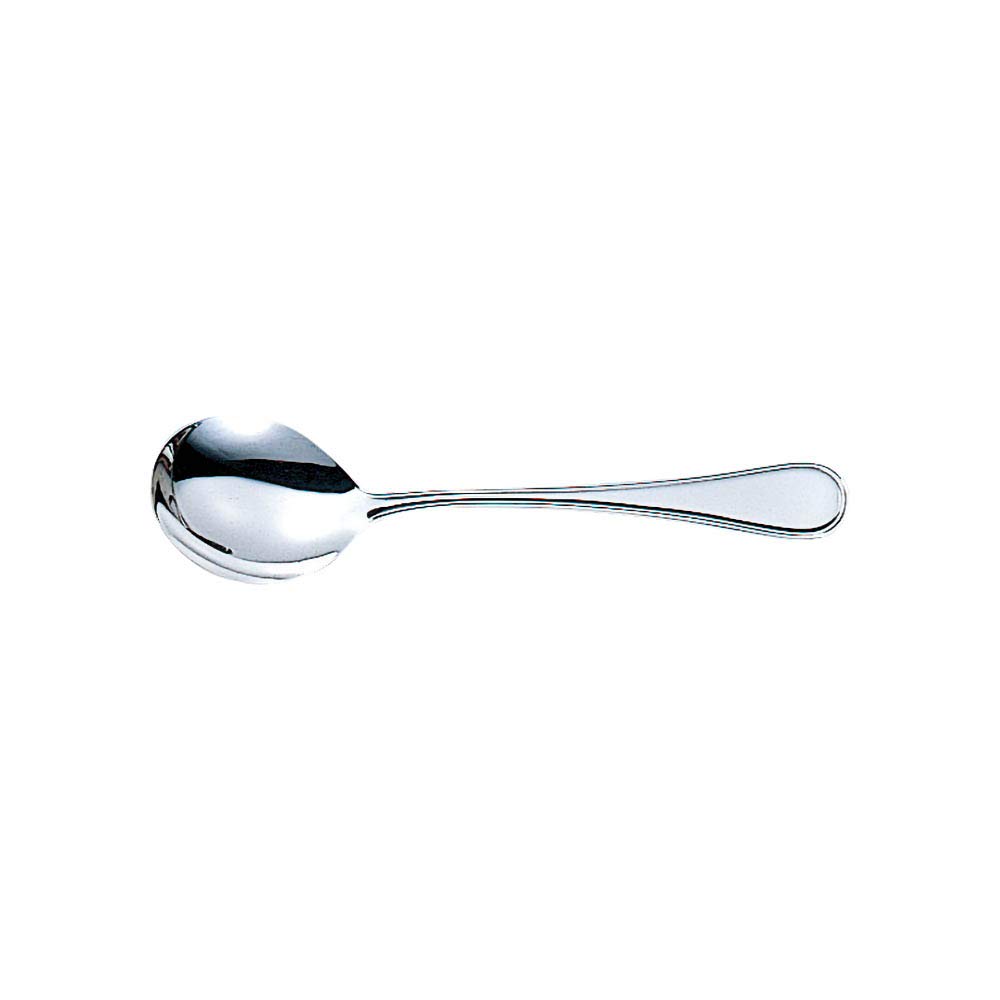

Noritake 18cm Counts-Shaped Stainless Steel Soup Spoon (1 Spoon) 07Y/32A