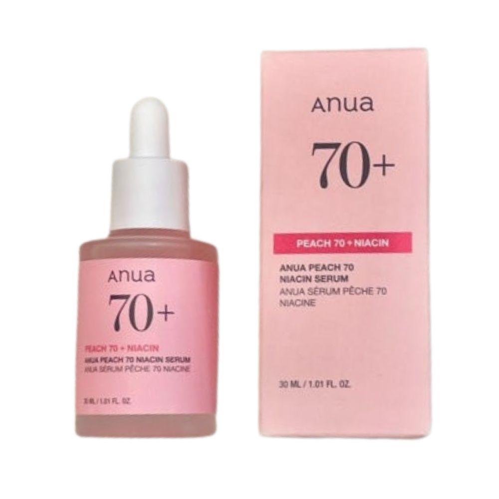 Anua Peach Niacinamide Serum Brightening & Glow Boosting 30ml 30ml / 1.01 fl.oz.