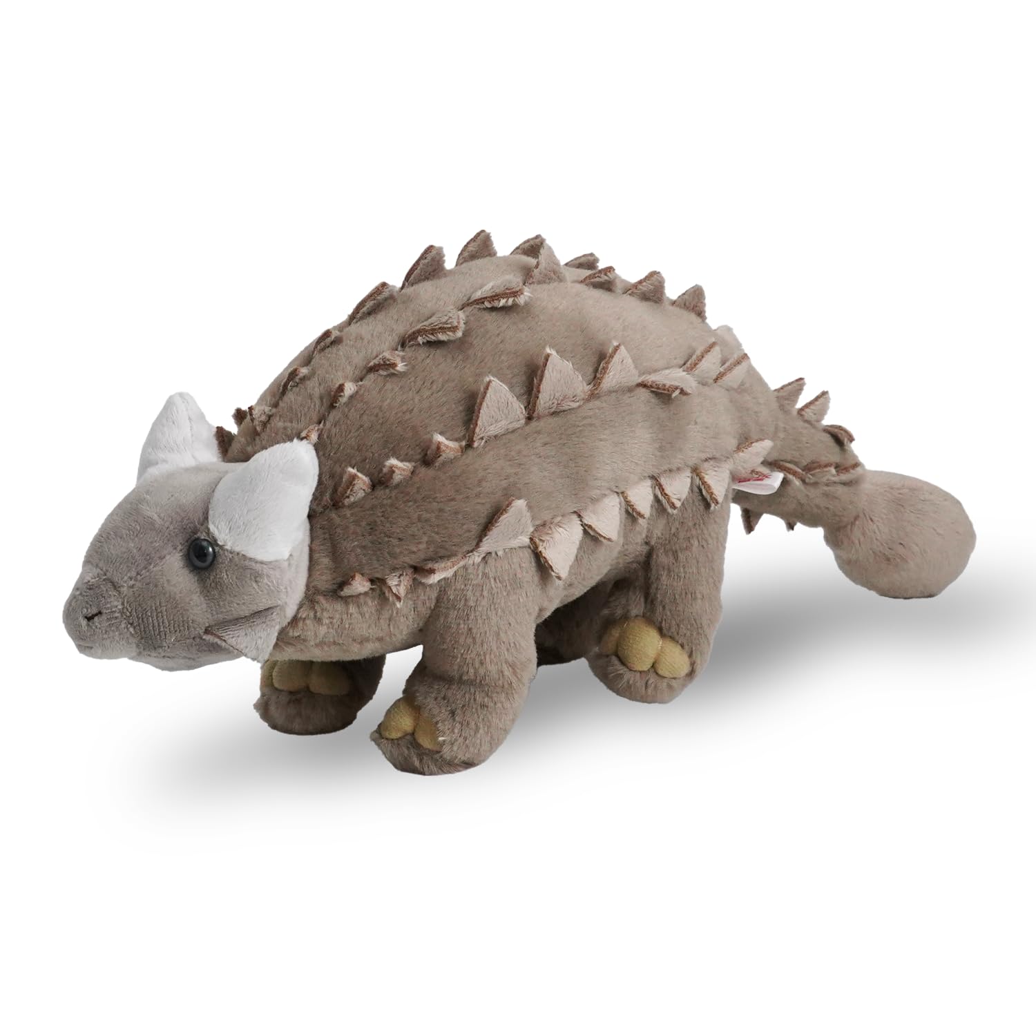 

TS Advance Exciting Illustrated Plush Animals Book Dinosaurs,