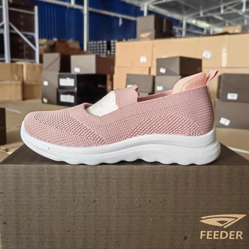 Fashion mother shoes women's shoes cloth shoes soft-soled casual shoes comfortable elderly casual shoes