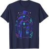 Pastel Goth Plague Doctor Men Women Kids Cottagecore T-Shirt