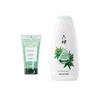 Liushen Fresh Feuchtigkeitsspendendes Duschgel & Shampoo Set