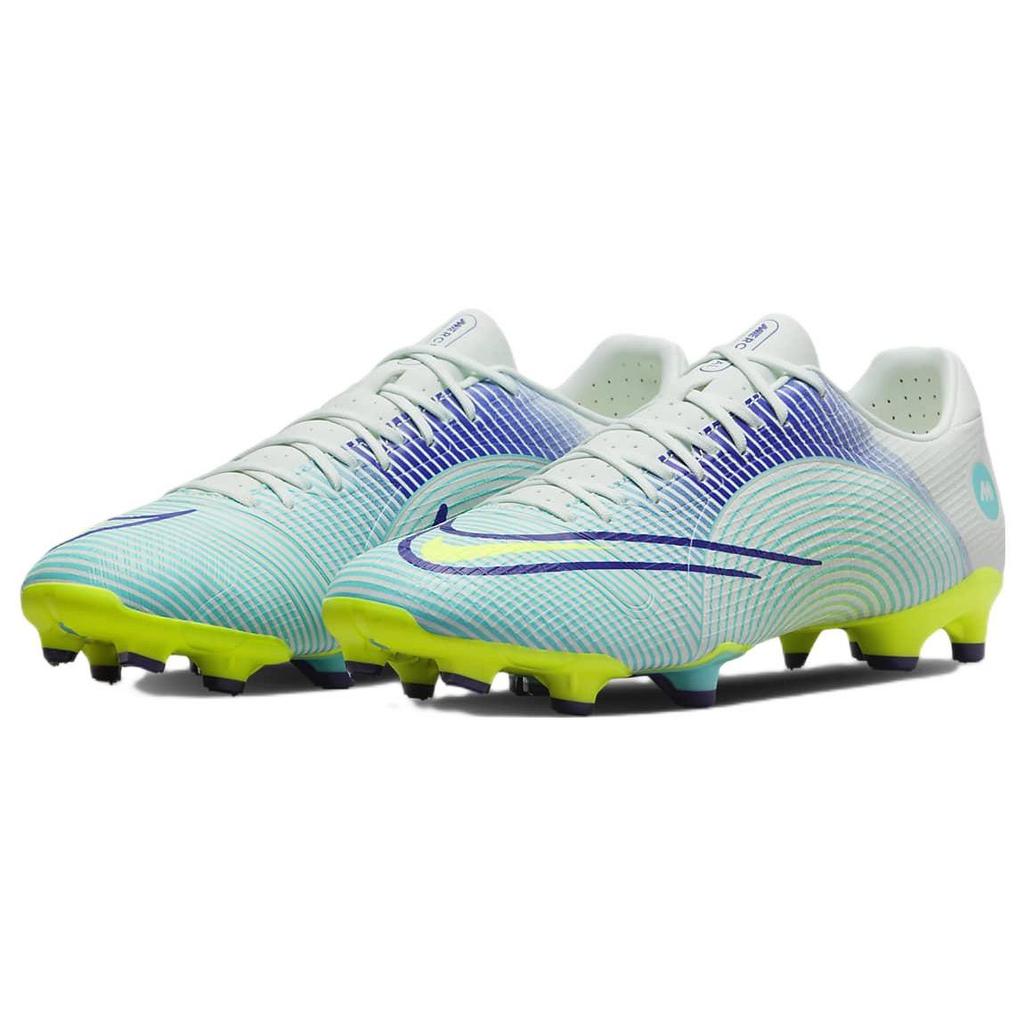 Nike Mercurial Vapor 14 Academy MG Dream Speed - Barely Green Electro Purple Unisex Sneakers Aurora-Green Volt CV0969-375