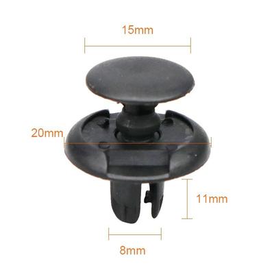 Toyota BMW Car Clips: Bumper, Engine, Door, Trim 