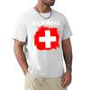 Schweiz TShirt Work Utility Short Sleeve Shirt