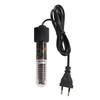 Aquariumheizung 26℃ Automatische konstante Temperatur Quarzglas Kleine Tauch-Aquariumheizung mit Saugnapf