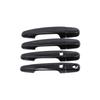 Car Decoration Door Handle Cover For Mitsubishi L200 Triton Pickup 2006-2014 Cars Accessories Upgrade Styling Modify A Car