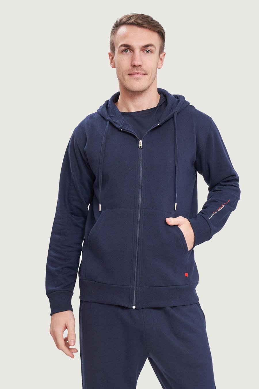 

Толстовка Massana (81721) 48(M) імперська синього кольору