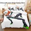 Persona 5 Royal Futaba Sakura Oracle Bedding Set Soft Duvet Cover Pillowcase For Adult Kids Bedroom Decor Twin Full Queen King