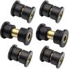 N62R-Front Or Rear Leaf Spring Front Upper A Suspension For Club Car DS Golf Cart,Bushing And Sleeve Kit