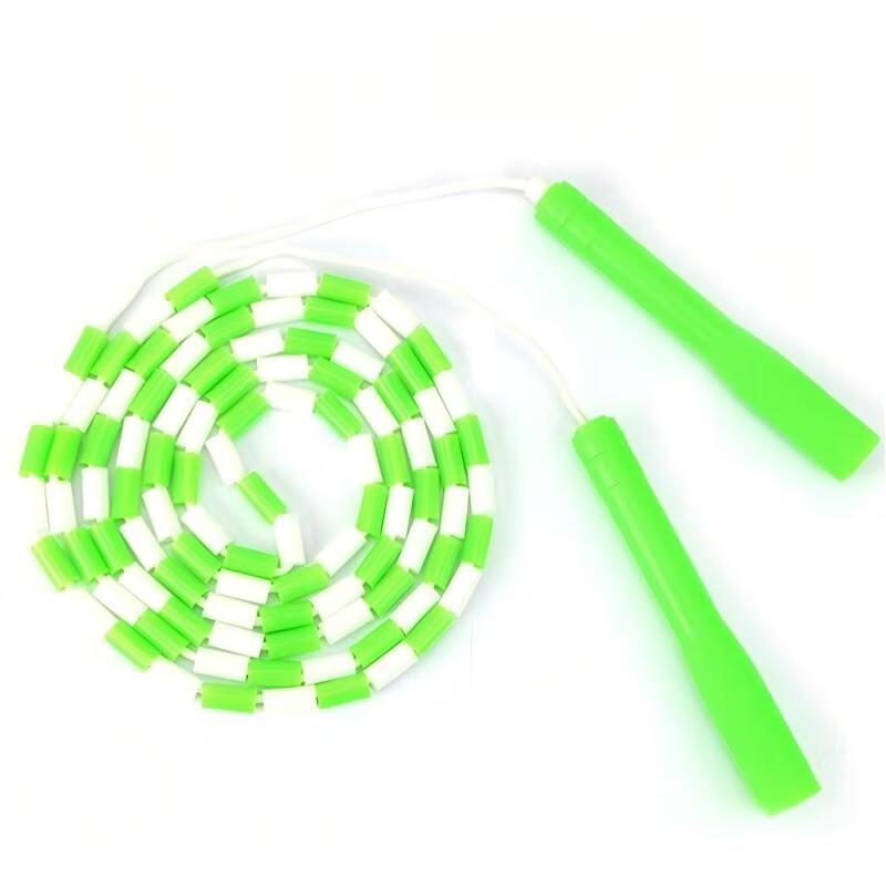 Corde à sauter segmentée de fitness (Paquet de 2)