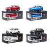 Exquisite Rolls-royce Cullinan 124 Diecast Car Model With Sound And Light Features