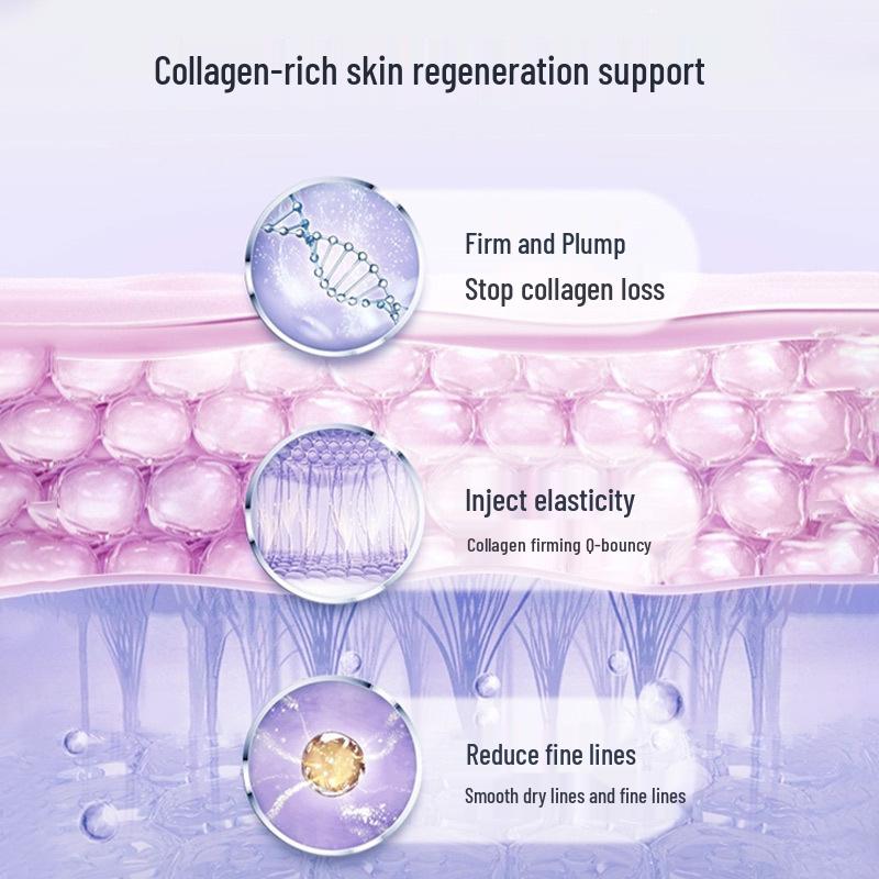 Hanako Dew Anti-Wrinkle Face Cream: Sculpting, Lifting, Firming, Hydrating, and Moisturizing for Triple Intensive Care.