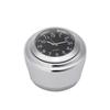 Motorcycle Handlebar Clock Waterproof Luminous Quartz Watch Universal for 7/8" 1" Handlebars Bike Scooter
