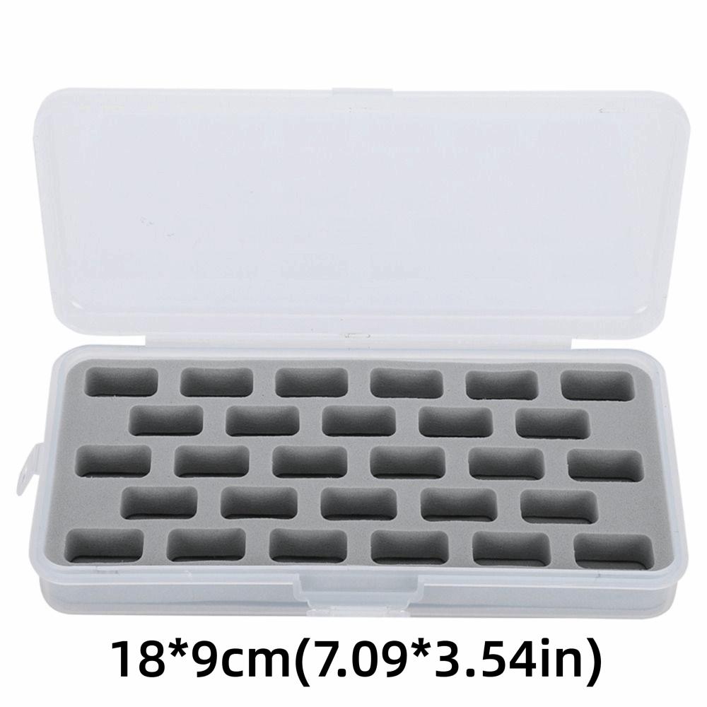 Plastic Thread Organizer Empty Spools Bobbin Organizer Sewing Accessories Sewing Box  Sewing Kits