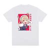 Miss Kobayashi Dragon Maid Kawaii Maidservant Tohru Funny Anime T Shirt Men Women Cotton Casual T Shirts Short Sleeve Summer