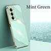 Für Xiaomi Redmi 15 4G 171mm Hülle Für Redmi15 5G 169mm 6D Flechtoptik Weiches TPU Handyhüllen Silikon Stoßfeste Rückabdeckung Coques
