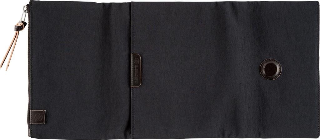 Hobonichi Techo Original Notebook Cover Tragen Specifications Change (A6) (Black) After