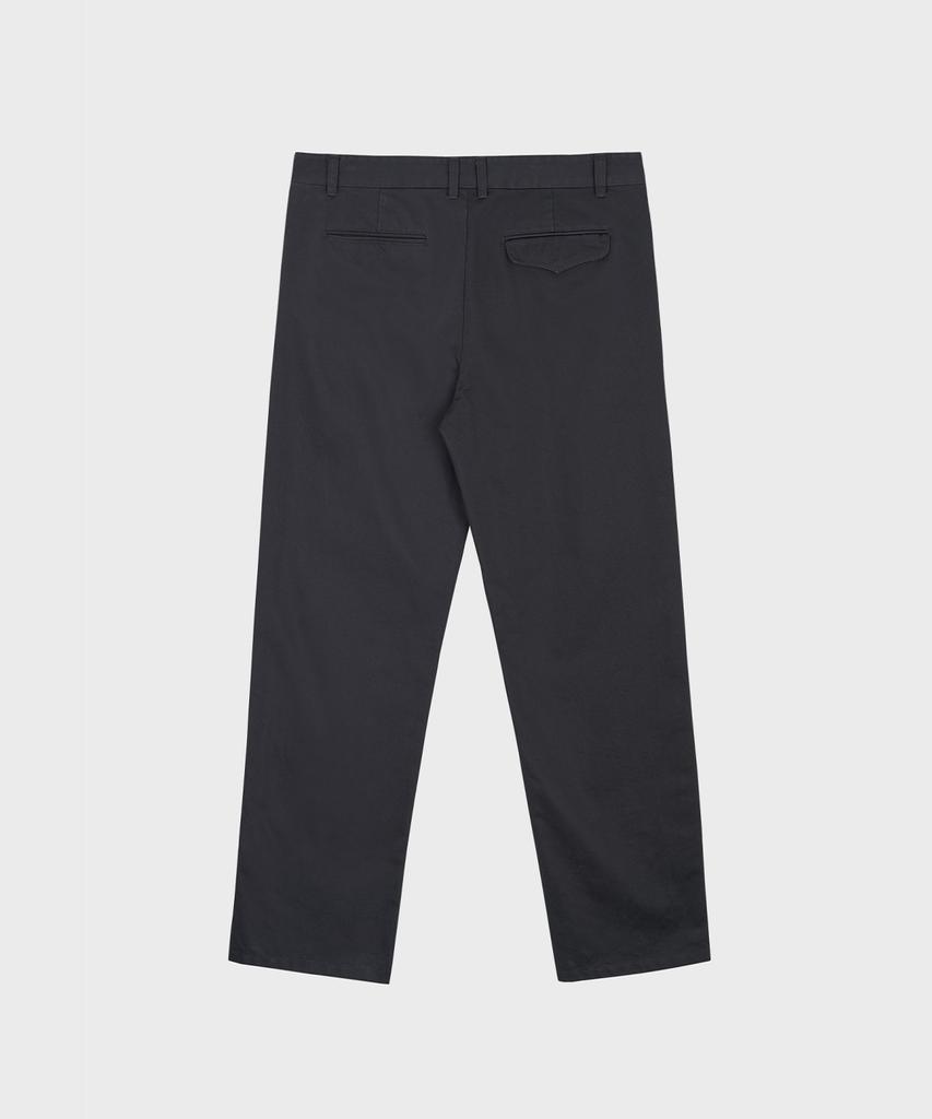 Seopiseuedisyeon Side Line Hook Pants Navy