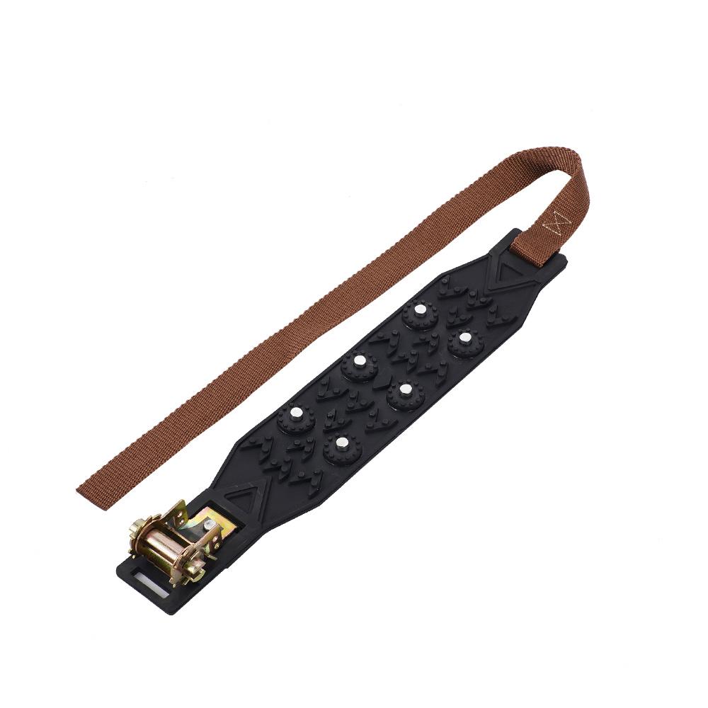 Car Tire Anti-skid Chain Outdoor Snow Emergency Car Snow Universal Anti-skid Ice Breaking Anti-skid Chain Off Road Accessories