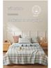 Xinjiang Cotton Summer Quilt: Machine Washable Blanket for Nude Sleeping and Air Conditioning
