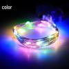 LED Live Stream Background Decoration Lamp with USB & 8-Function Remote, Waterproof Copper Wire Design