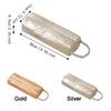 Quilting Cotton Hair Dryer Storage Bag Soft Curling Iron Carrying Case Hair Dryer Organizer  Women