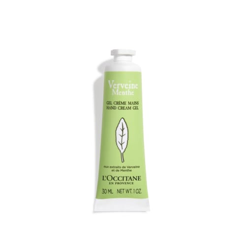 

L OCCITANE Mint Verbena Sorbet Hand Cream, 30mL, Popular for Men and Women, Refreshing and Moisturizing Hand Care