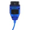 VAG 409 VAG COM KKL409 USB Cable OBD2 For Au-di A6 A7 A3 Q7 V-W VAG COM 409 Cable