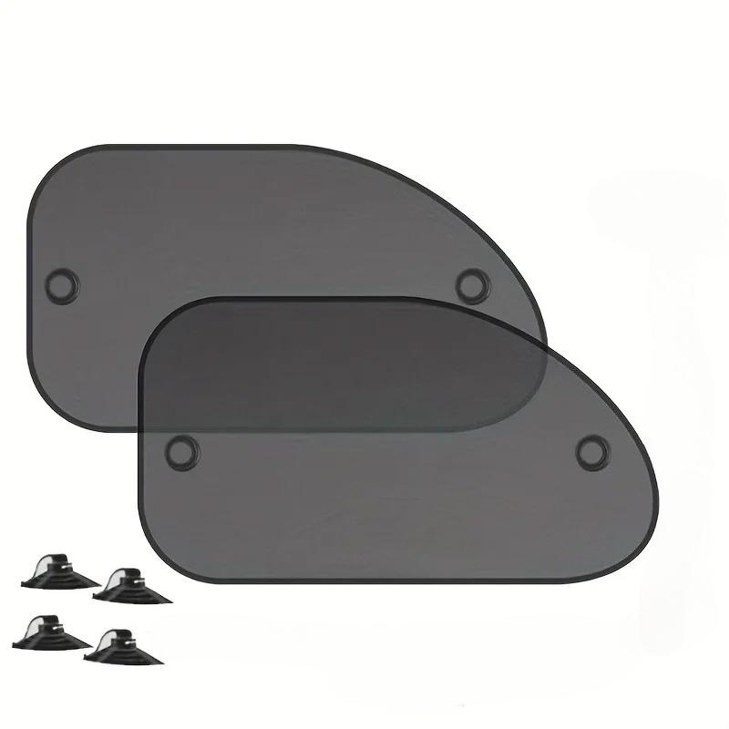 

Universal Car Sunshade - Foldable Windshield Sun Shade with Reflective Cover for UV & Heat Protection