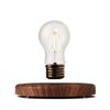 Creative Magnetic Levitation Light Bulb for Bedroom and Living Room - Smart Night Light with Black Technology Atmosphere Enhancement