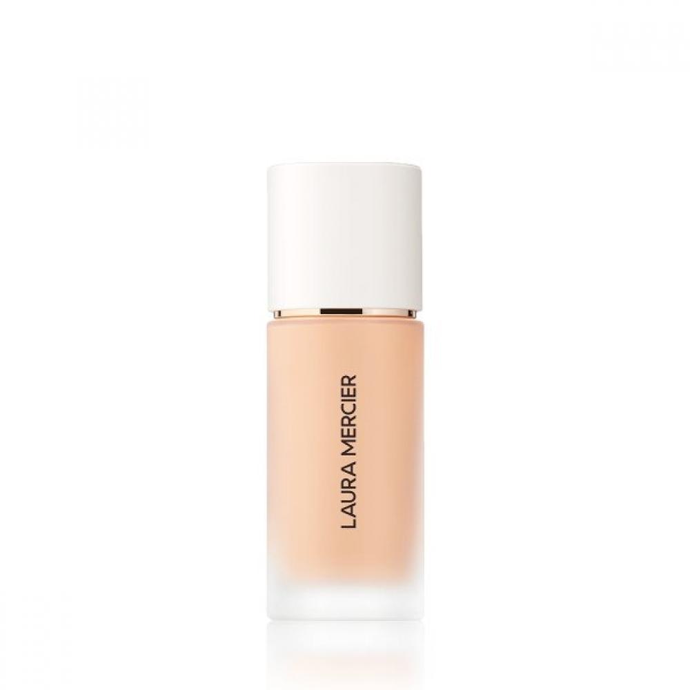 Laura Mercier Real Flawless Foundation  + Primer Travel Gift 0C1 opal