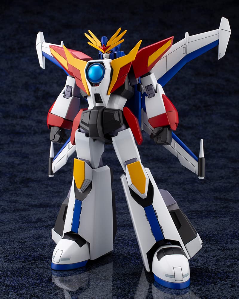 Kotobukiya Legendary Brave Da Garn Da Garn X Height 170mm Plastic Model Molding Color KP570 Approx. Non-scale
