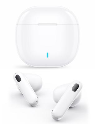 Auriculares Bluetooth Inalámbricos Nuevos con Bluetooth Rápido Hasta 40 Horas de Ruido ENC Táctil Automático Ligeros y Compatibles con iPhone y Web y
