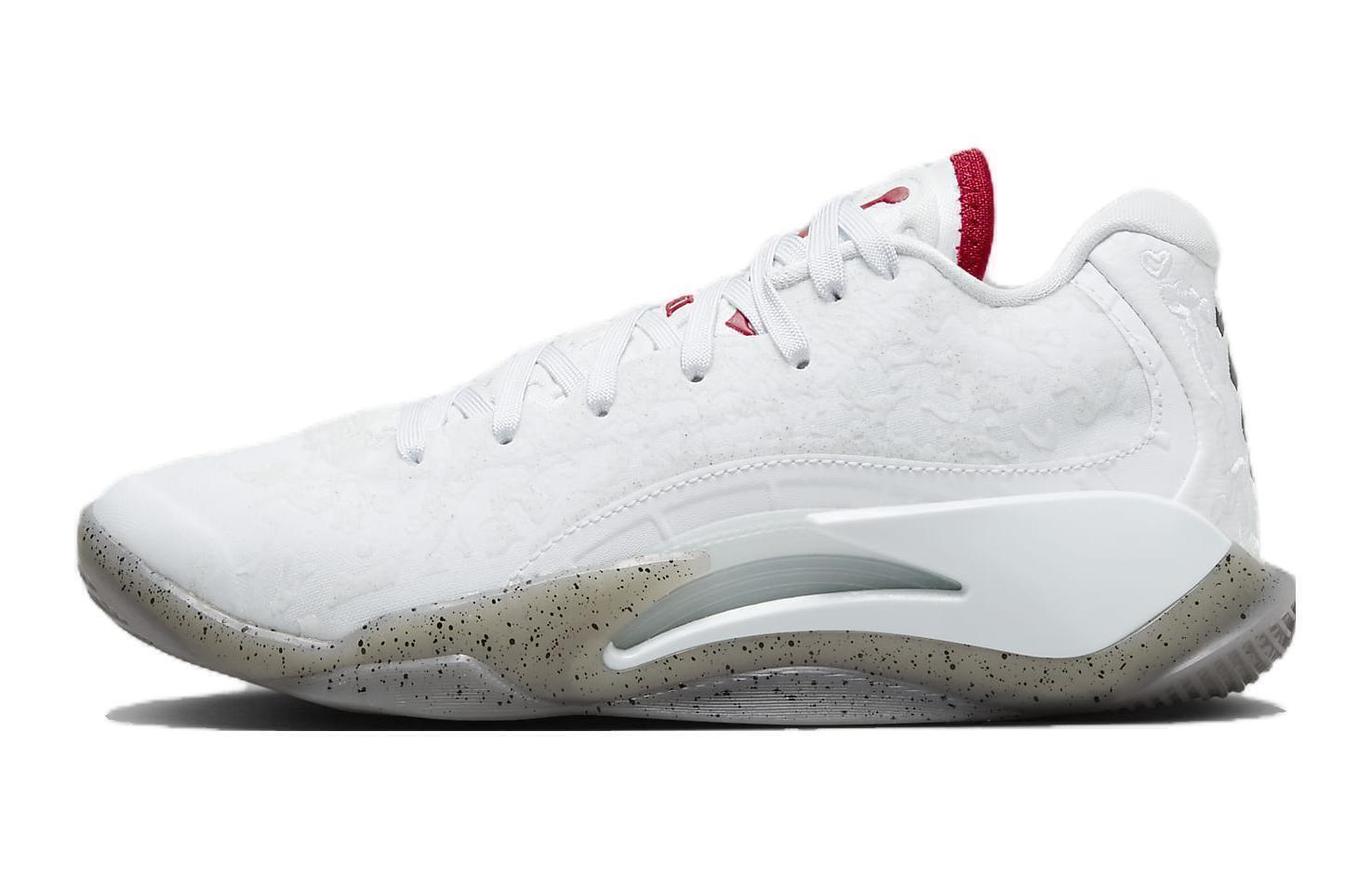 Air Jordan Zion 3 Mid Fresh Paint - DV3869-106 36.5