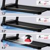 ROBORE L20 Treadmill with 15% Adjustable Incline