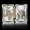 Zhou Mushi 9-Piece Professional Manicure & Pedicure Set