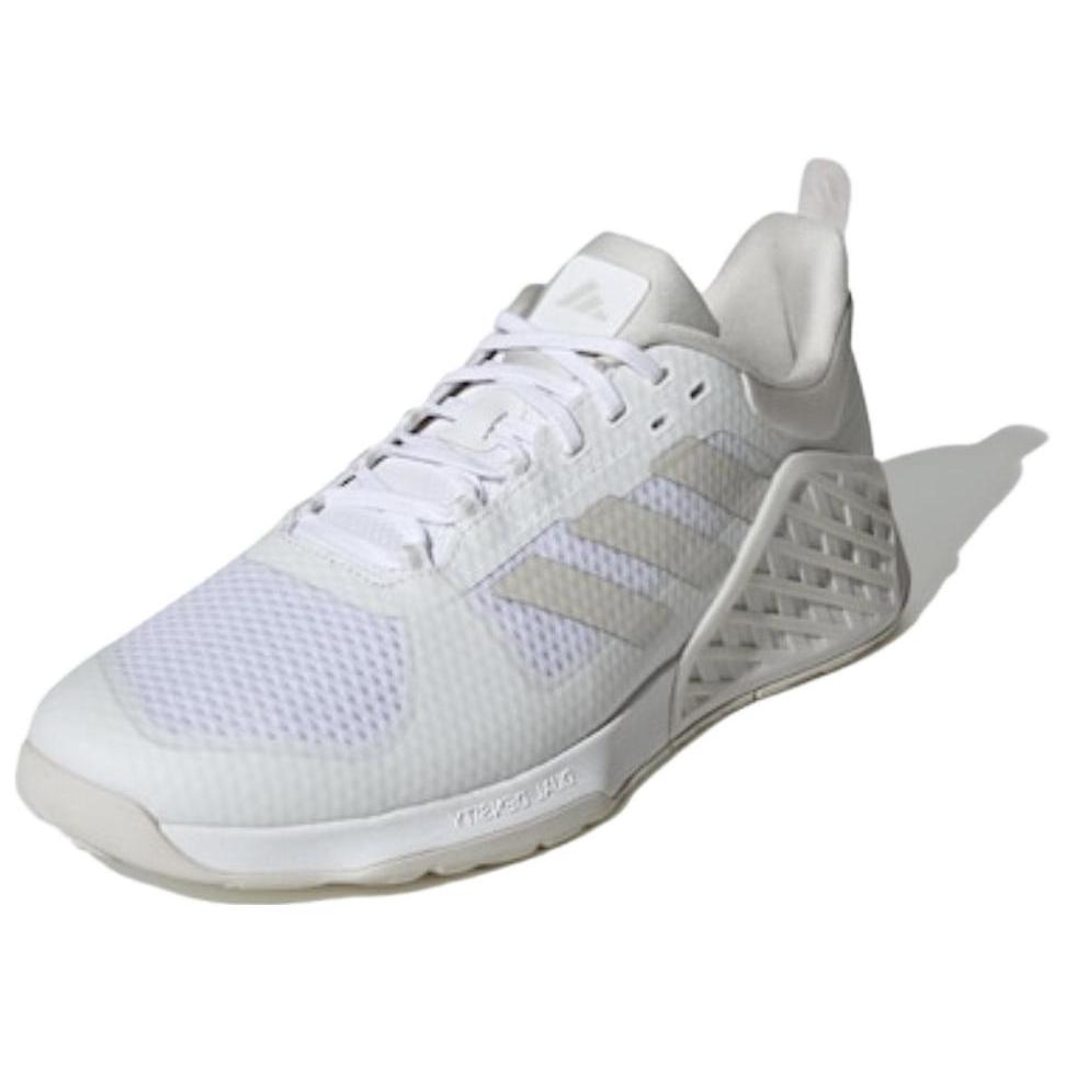 adidas Dropset 2 White Grey Unisex Sneakers Cloud-White Grey-One ID4957