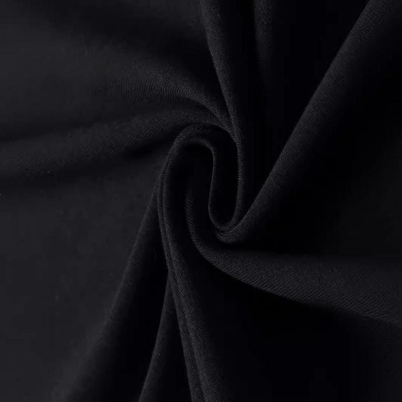 Summer Printed Hip-hop Loose Oversized Casual Pure Cotton Short Sleeved T-Shirts Men’s