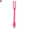 Flexible Bright Mini LED Light USB Lamp Computer for Notebook PC Laptop Reading