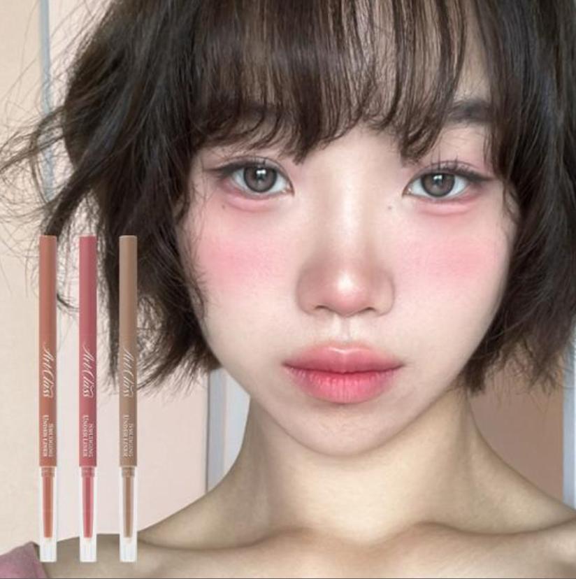 Too cool for school Smudging Triangular Eyeliner 8 Colors | Multi-Use Eye Pencil