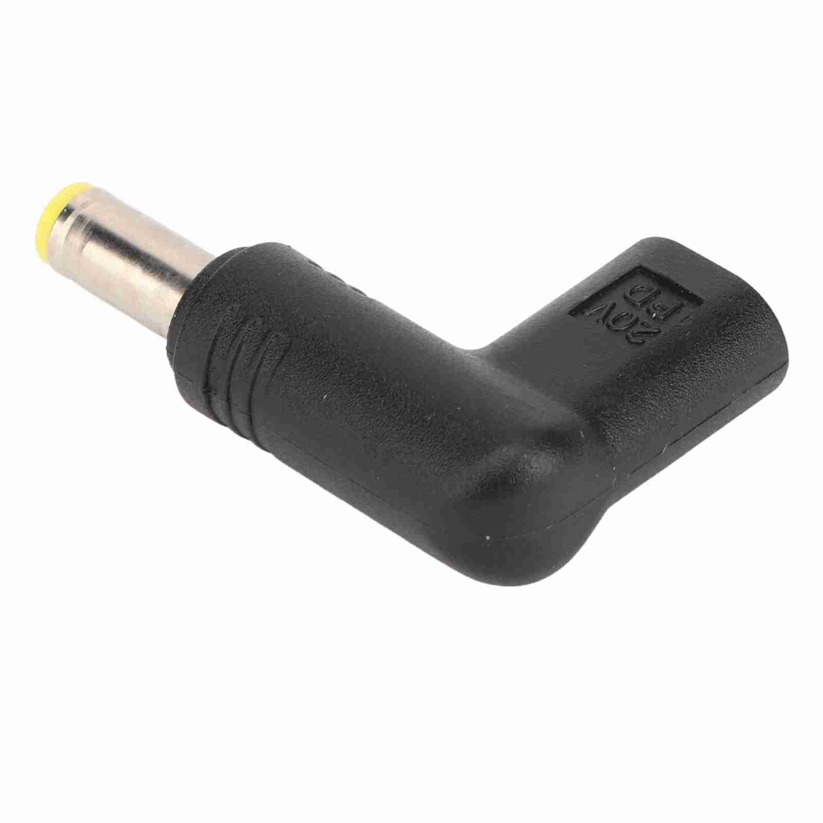 

100 Вт PD USB 3.1 Type C Female USB C to DC 18,5‑20 В 5,5x1,7 мм адаптер PD Emulator Trigger 90 градусов