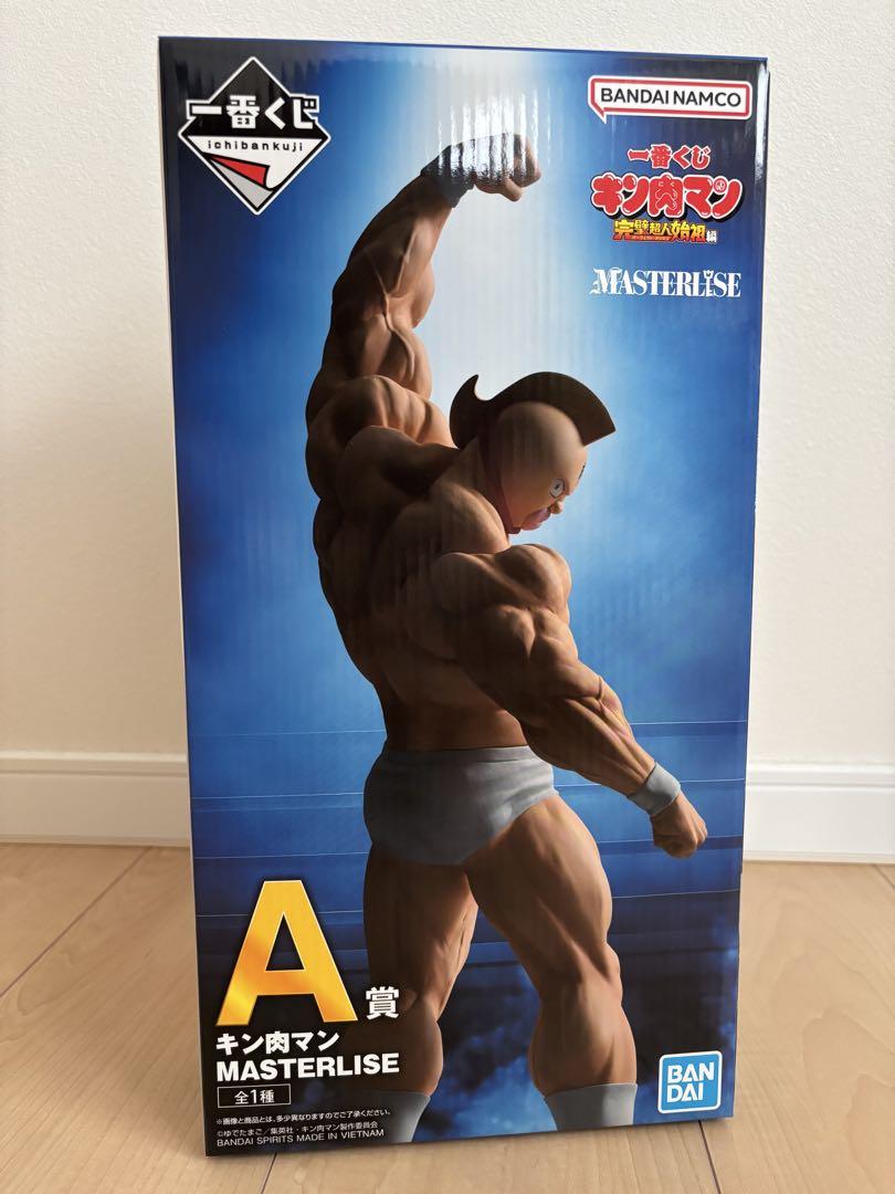 

[Б/У] Фигурка Приз A Kinnikuman Ichiban Kuji