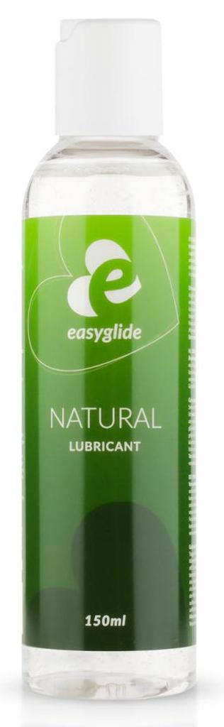 Easyglide 100% Natural Water Based Lubricant 150ml - Easyglide - Water Based Lubricants